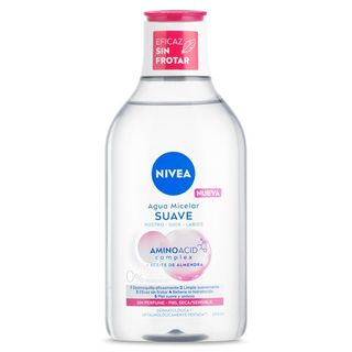 Agua Micelar Piel Seca Nivea 400 Ml.