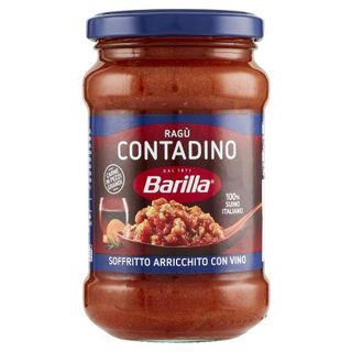 RAGU CONTADINO BARILLA GR.300 X 8