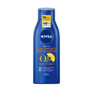 Nivea Loción Corporal Q10 Reafirmante 400Ml 1341000