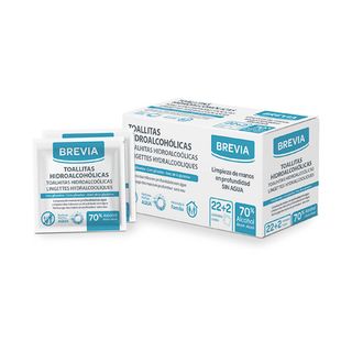 Salustar Toallitas Hidroalcohólicas 5795694 24Ud (8410800069299)