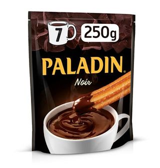 Cacao Paladín Noir Bolsa 250 G