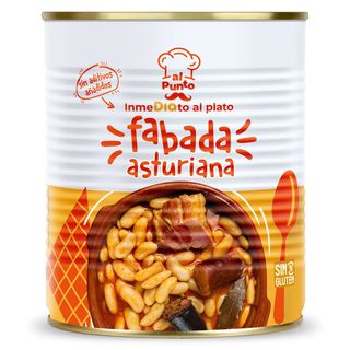 Fabada Asturiana Dia Al Punto 865 G