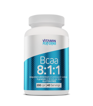 VITAMIN PERFORMA BCAA 8:1:1