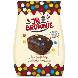 Brownie Galactic Jr. Brownie 200 G.