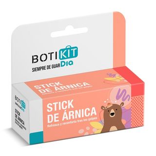 Stick De Árnica Botikit Caja 1 Unidad