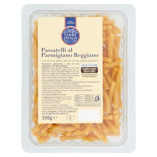 Terre d'Italia Passatelli al Parmigiano Reggiano 250 g