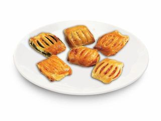 Pizzetta sfoglia