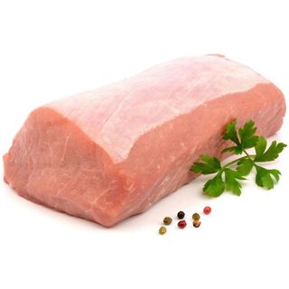 Schab bez kości (1 porcja - około 0,5 kg)