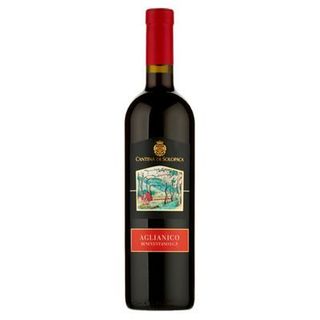 Vin.Aglianico Solopaca Igp75Cl