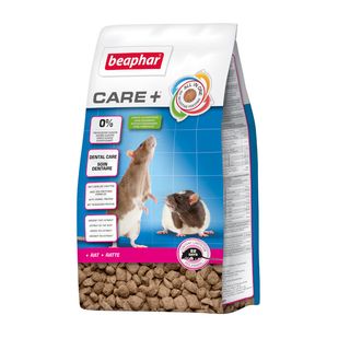 Beaphar Care+ Pienso Para Ratas 1.5Kg
