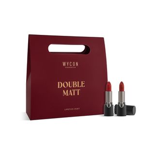 Double Matt - Lipstick Duet