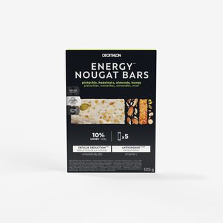 Nougat Energético 5X25 G Talla Única .