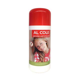 AL COLE Loción Antipiojos, 200Ml