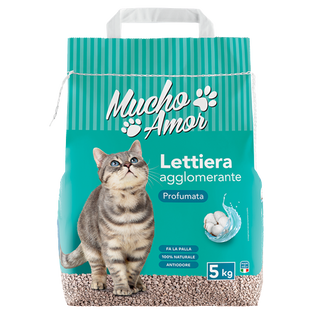 Muchoamor Lettiera Aggl. Prof Kg5
