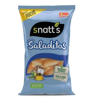 Snatts Grefusa Saladitos 240 G