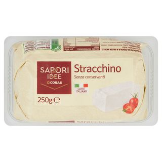 SAPORI & IDEE CONAD Stracchino 250 g - 8003170093119
