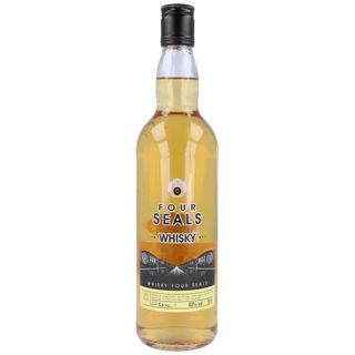 Whisky Four Seals 70 Cl