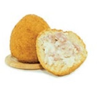 ARANCINO COTTO/MOZZAREL.GR.200- 029330