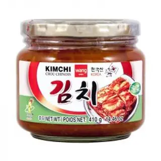 Kimchi Coreano (wang) 410g