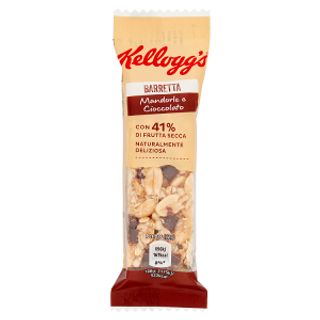 Barretta Cioc e Mand Kellogg's