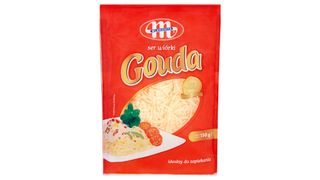 Mlekovita - Ser gouda dojrzewający wiórki - 150 g