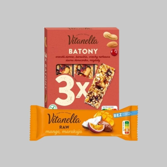 Wafelki i batony