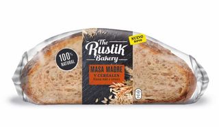 Hogaza Cereales The Rustik Bakery 400G