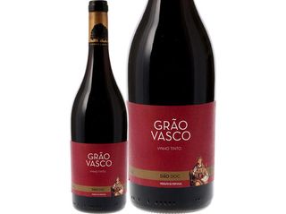 VINHO TINTO GRÃO VASCO DÃO 0.75L