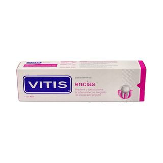 VITIS ENCIAS PASTA DENTRI 100