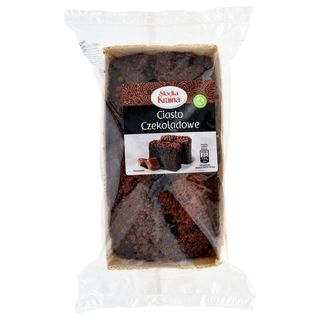 Słodka Kraina Ciasto czekoladowe 400 g