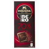 Perugina Nero Fondente Extra 70% Tavoletta Cioccolato Fondente 85G - 123286