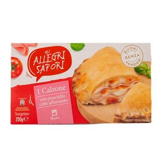 Calzone Prosc.Cotto GAS 250G