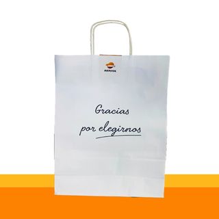 Bolsa de Papel 1 Ud.