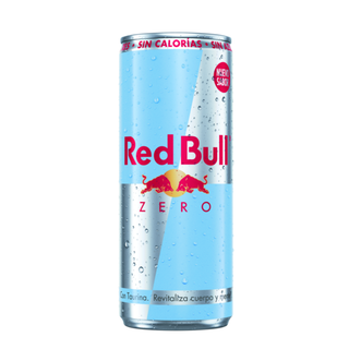 Refresco Red Bull Zero Azúcar 25 Cl