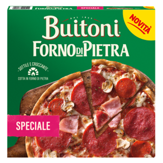 Pizza Forno Di Pietra Speciale 350gr Buitoni