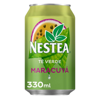Nestea Té Verde Maracuyá Lata 330ml