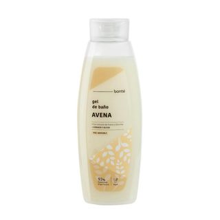 Gel De Ducha Avena Piel Sensible Bonté 750Ml (286476)