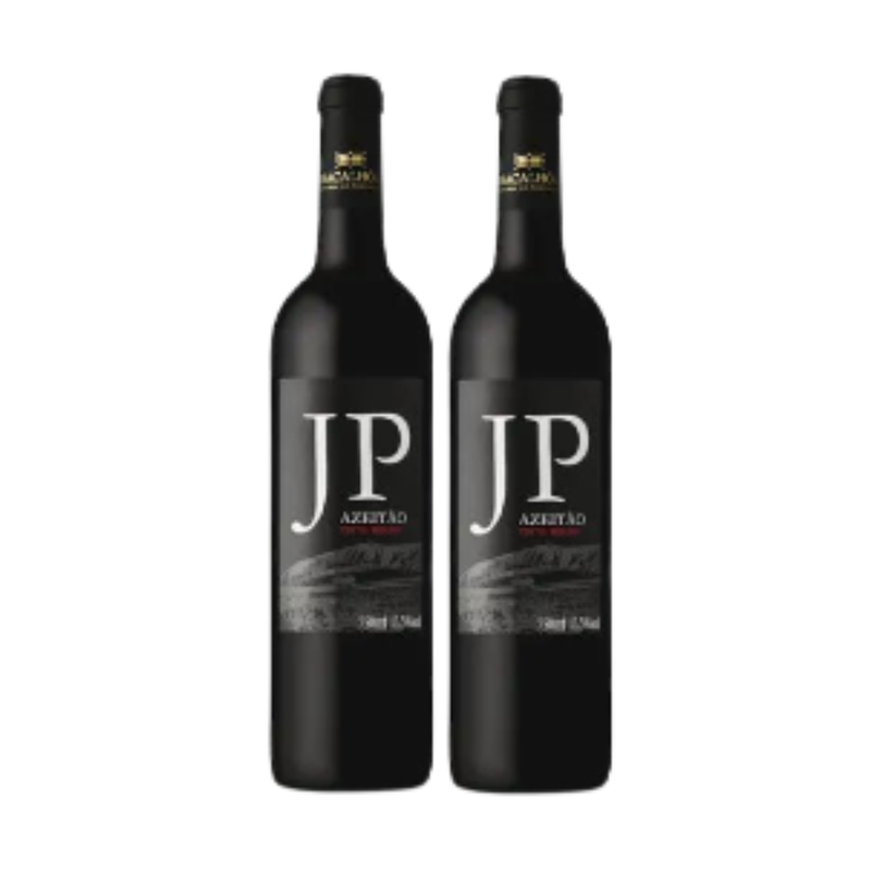 Pack Bacalhôa JP Azeitão Vinho Tinto 2x75cl