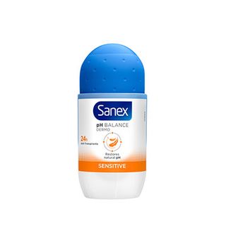 Desodorante Roll-On Sanex Ph Balance Dermo Sensitive 48H Antitranspirante, Piel Sensible 50Ml (8718951463387)