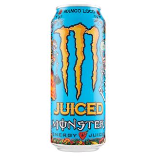 Monster Energy Mango 0.5L