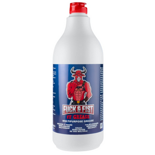 Fuck&Fist półpłynny smar do zabaw FF 1000ml