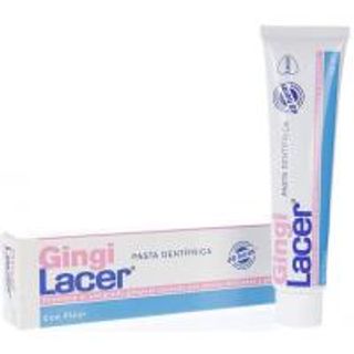 Pasta De Dientes Gingilacer Lacer, Tubo 125 Ml (9755653)
