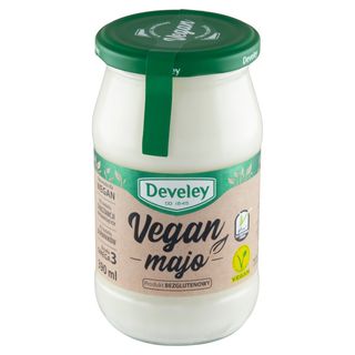 Develey - Majonez wegański - 390 ml