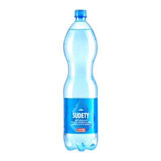 Woda mineralna Sudety niegazowana 1,5 l