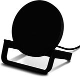 Base De Carga Belkin Wireless Stand 10 W Negro (0745883795222)