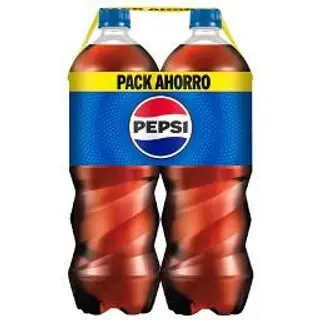 Refresco Normal Pepsi 1,75 Litros Pack 2