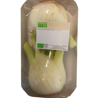 Carrefour Bio Finocchio Biologico 0,600 kg