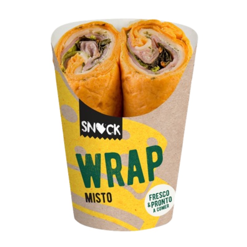 Snock Wrap Misto