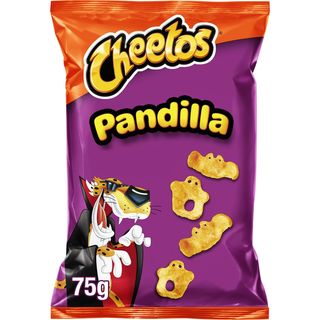 Snackers Patata Pandilla, Paquete 75 G