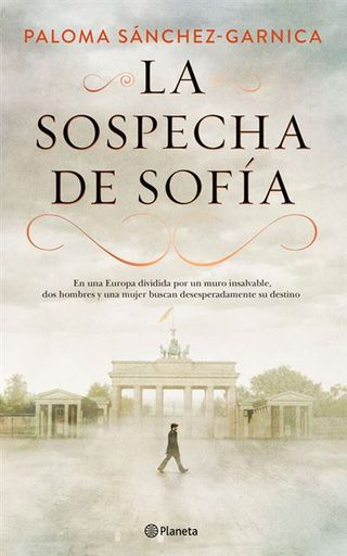 La Sospecha De Sofía (9788408205623)